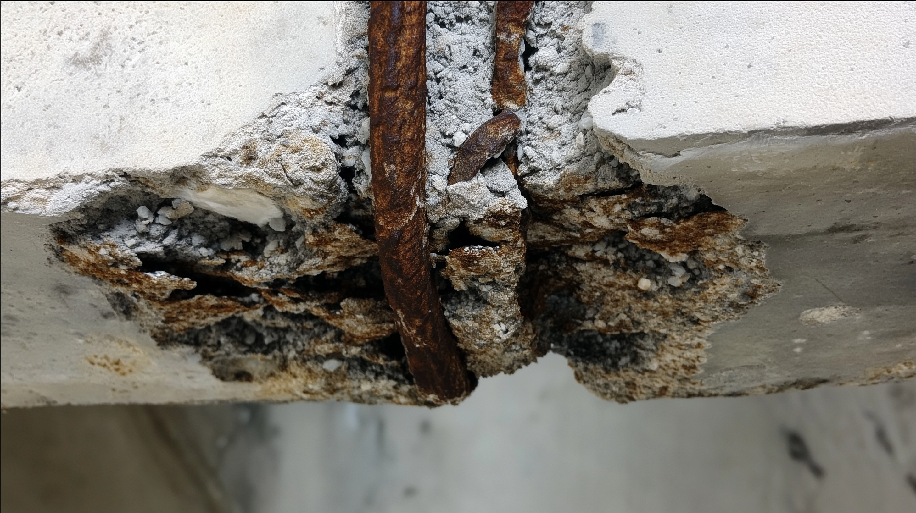 structural:foundation inspection 1